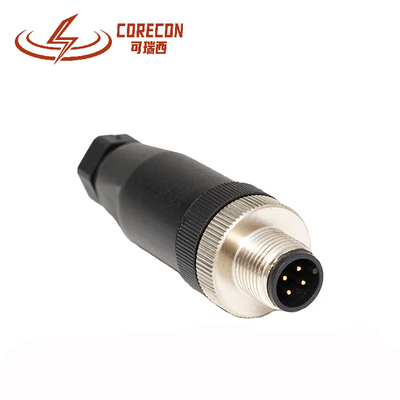 M12连接器