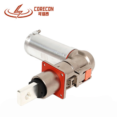 500系列单针推拉锁紧连接器