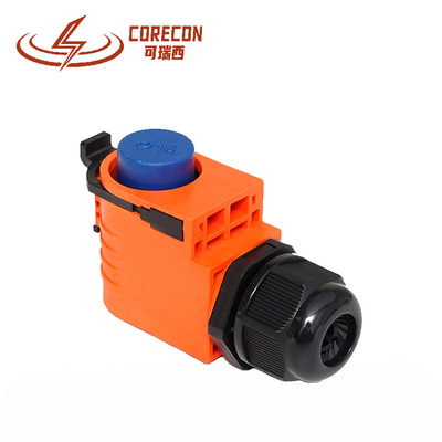 KRX12单针储能连接器