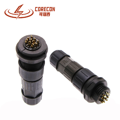 防水连接器10芯