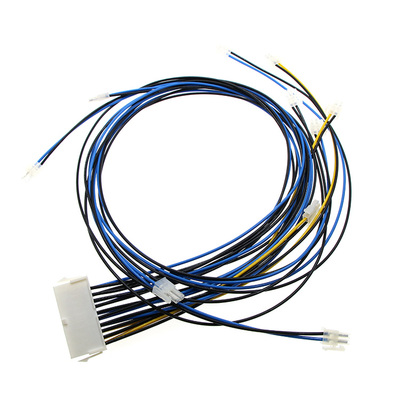 Electronic wire
