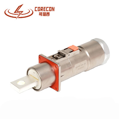 500系列单针推拉锁紧连接器