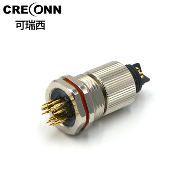 M16-15公母头连接器